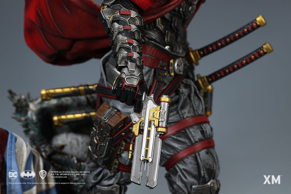 XM Studios Red Hood - Samurai